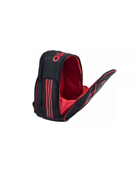 zaino adidas rosso