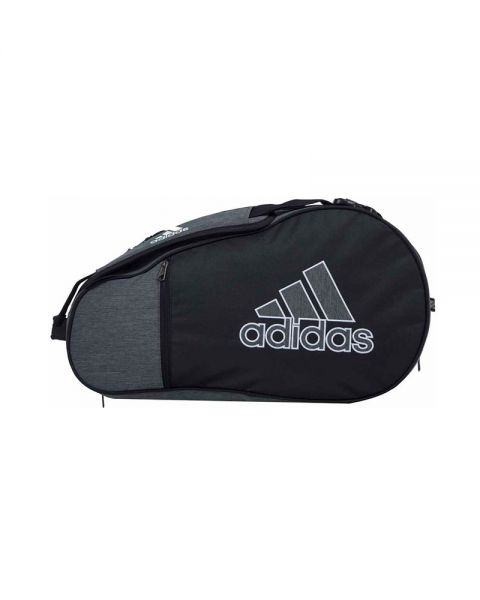 Paletero ADIDAS Supernova 1.9 negro gris Amplio espacio