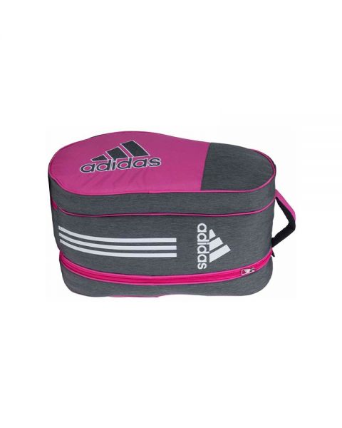 Paleteros ADIDAS Supernova 1.9 negro rosa - laterales