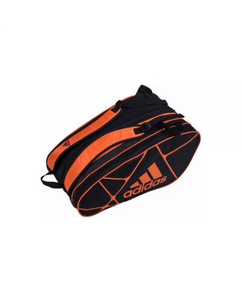 Paletero ADIDAS 1.9 Naranja Negro - Organiza tus pertenencias