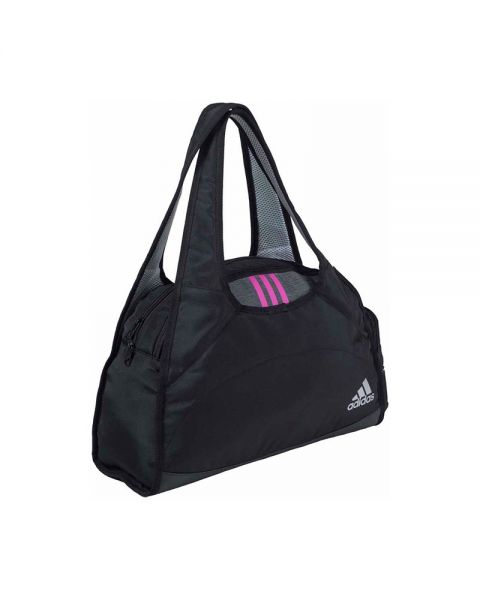 ADIDAS Bag 1.9 Gris - Compartimiento de amplio espacio