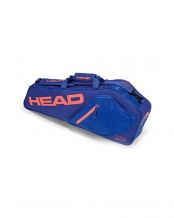 RAQUETERO HEAD CORE 3R PRO AZUL CORAL