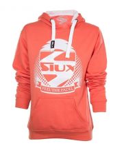 SUDADERA SIUX BELICE CORAL NIA