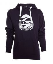 SWEAT-SHIRT SIUX BELICE BLEU MARINE FILLE