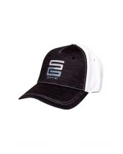 GORRA HEAD SANYO NEGRO BLANCO