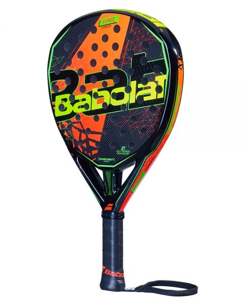 biografía congelador Restringido Babolat Viper Carbon | Ofertas en palas de pádel