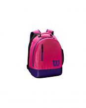 MOCHILA WILSON YOUTH BACKPACK ROSA MORADO JUNIOR