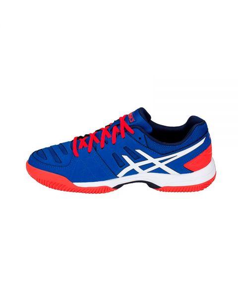 asics gel padel pro 3 sg azul