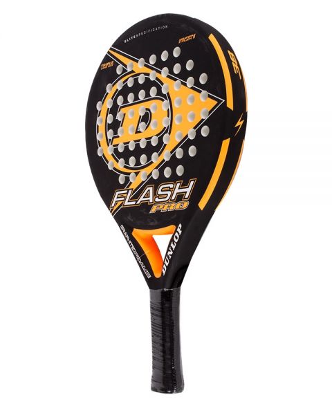 Dunlop Flash Pro Naranja Fluor - Altas