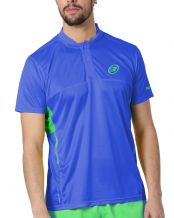 POLO BULLPADEL CRANDOL AZUL VERDE