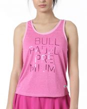 CAMISETA BULLPADEL EVE HORTENSIA MUJER