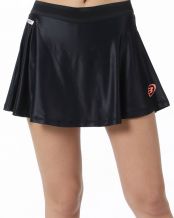 FALDA BULLPADEL ELERI NEGRO