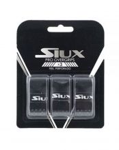 BLISTER OVERGRIPS SIUX PRO X3 NEGRO PERFORADO