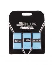 BLISTER OVERGRIPS SIUX PRO X3 AZUL PERFORADO