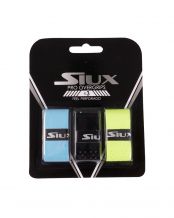 BLISTER OVERGRIPS SIUX PRO X3 VARIOS PERFORADO