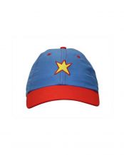 GORRA AGATHA STAR JUNIOR AZUL