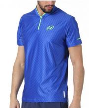 CAMISETA BULLPADEL TANOS AZUL