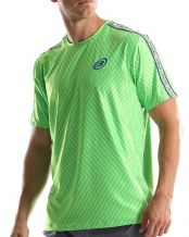 T SHIRT BULLPADEL TUCO VERDE FLUO