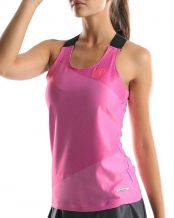 CAMISETA BULLPADEL ELODIE HORTENSIA MUJER