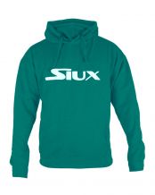 SUDADERA SIUX TRAIL VERDE AGUA