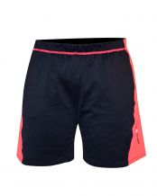 PANTALON CORTO BLACK CROWN COOL NEGRO CORAL