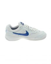 NIKE COURT LITE CLAY BLANCO AZUL  NI845026 054