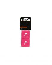 MUEQUERA HEAD WRISTBAND 2,5 FUCSIA