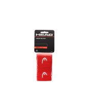 MUEQUERA HEAD WRISTBAND 2,5 ROJO