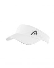 VISERA HEAD PRO PLAYER BLANCO MUJER