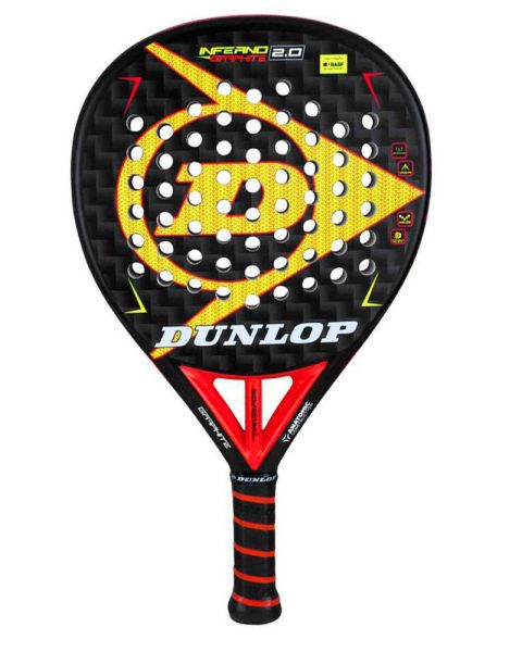 Dunlop Inferno Graphite 2019 360 - 375 gr
