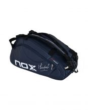 PALETERO NOX PADEL TOUR AZUL MARINO