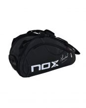 PALETERO NOX PADEL TOUR NEGRO