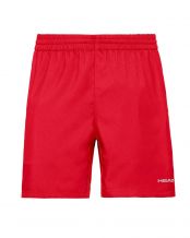 PANTALON CORTO HEAD CLUB S ROJO