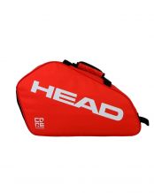 BORSA PER RACCHETTI HEAD CORE PADEL COMBI ROSSA 283889