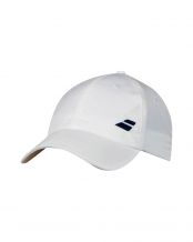 GORRA BABOLAT BASIC LOGO CAP BLANCO JUNIOR