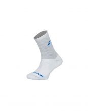 CALCETINES BABOLAT 3 PACK BLANCO GRIS JUNIOR 5JS18371 1010