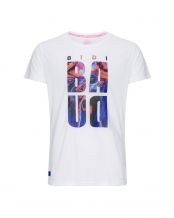 CAMISETA BIDI BADU MAILO LIFESTYLE BLANCO