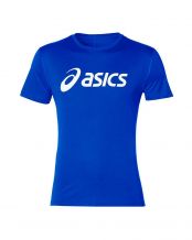 CAMISETA ASICS SILVER TOP GRAPHIC AZUL