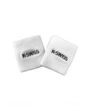 MUEQUERAS KSWISS LOGO BLANCO