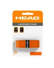 GRIP HEAD LEATHER TOUR NARANJA