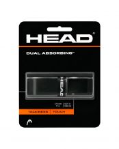 GRIP HEAD DUAL ABSORBING NERO