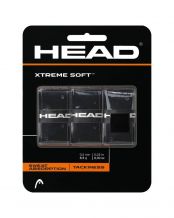 OVERGRIP HEAD XTREME SOFT 3 NEGRO