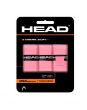 OVERGRIP HEAD  XTREME SOFT 3 ROSA