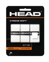 OVERGRIP HEAD XTREME SOFT 3 BLANCO