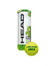 BOTE 3 BOLAS HEAD TIP VERDE