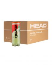 SCATOLA PACK 24 TUBI DI 3 PALLINE HEAD PADEL