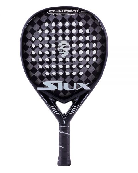 PALA SIUX GENESIS HYBRID GOLD - Padel Tenis Coronado