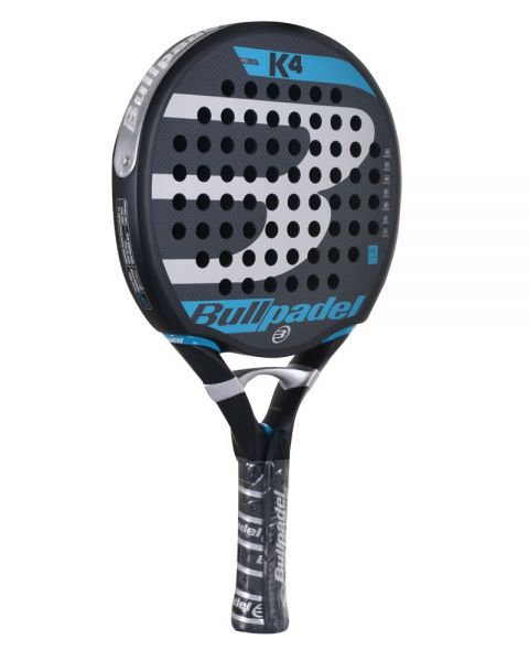 Bullpadel K4 - Pala tipo de juego control