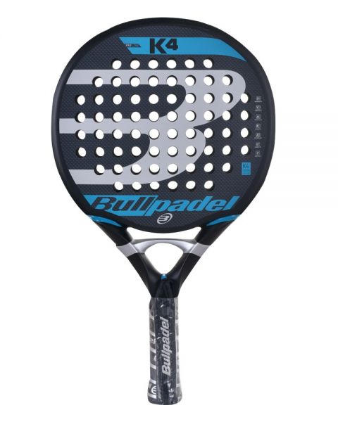 Bullpadel K4 Pro - Pala tipo juego