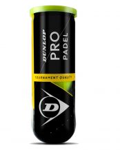 BOTE DE BOLAS DUNLOP PRO PADEL